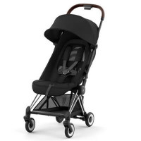 Cybex Coya - Sepia Black / Chrome Brown