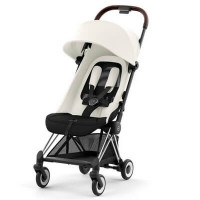 Cybex Coya - Off White / Chrome Brown