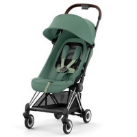 Cybex Coya - Leaf Green / Chrome Brown
