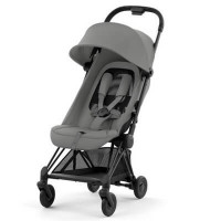 Cybex Coya - Mirage Grey / Matt Black