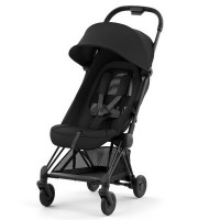 Cybex Coya - Sepia Black / Matt Black
