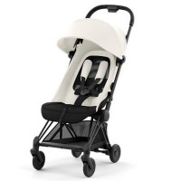 Cybex Coya - Off White / Matt Black
