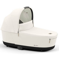 Cybex Priam IV Carrycot - люлька для новорожденного - Off White (2023)