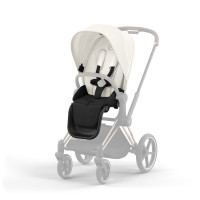 Cybex Priam IV Seat Pack - набор для прогулочного блока - Off White