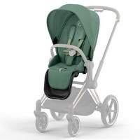 Cybex Priam IV Seat Pack - Leaf Green - Leaf Green