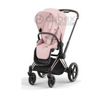 Cybex Priam IV - Peach Pink (прогулочная) - Rose Gold / Peach Pink