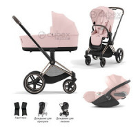 Детская коляска Cybex Priam IV 