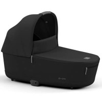 Cybex Priam IV Carrycot - Sepia Black - Sepia Black
