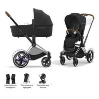 Детская коляска Cybex e-Priam IV 