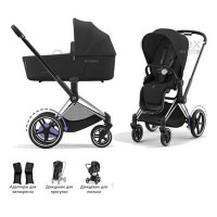 Детская коляска Cybex e-Priam IV 