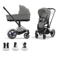 Детская коляска Cybex e-Priam IV 