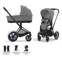 Детская коляска Cybex e-Priam IV 