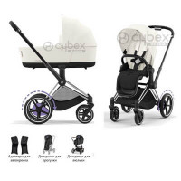 Детская коляска Cybex e-Priam IV 