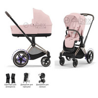 Детская коляска Cybex e-Priam IV 