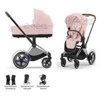 Детская коляска Cybex e-Priam IV 