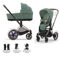 Детская коляска Cybex e-Priam IV 