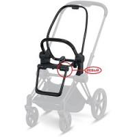 Шарнир подножки пргулочного блока Priam III - ЛЕВЫЙ