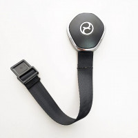 Пряжка с межпаховым ремнём Priam IV - Chrome