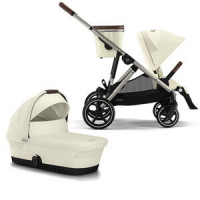 Cybex Gazelle S (2-в-1) - Seashell Biege