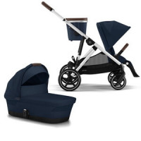 Cybex Gazelle S (2-в-1) - Ocean Blue