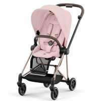 Cybex MIOS III (прогулочная) - Peach Pink / Rose Gold