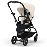 Cybex Eezy S Twist Plus 2 - Canvas White / Black