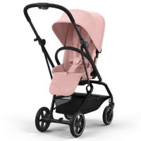 Cybex Eezy S Twist Plus 2 - Candy Pink / Black