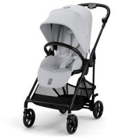 Cybex Melio - Carbon / Fog Grey