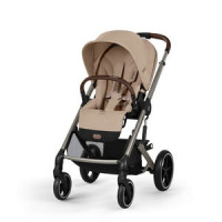 Cybex Balios S Lux (2025) - Almond Biege / Taupe