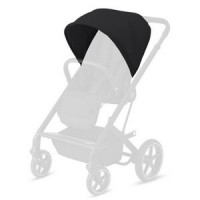 Капюшон для Cybex Balios S Lux - Deep Black