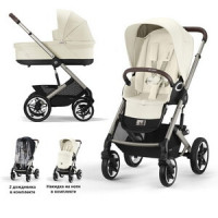 Cybex Talos S Lux (2-в-1) - Seashell Biege