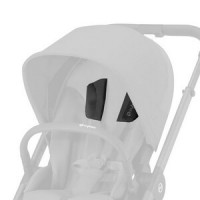 Наплечные накладки для коляски Cybex Balios S Lux - Moon Black