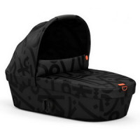 Спальный блок Cybex Melio Cot - Street - Real Black