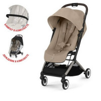 Cybex Orfeo - Almond Biege