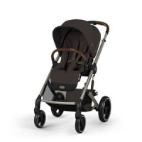Cybex Balios S Lux - Chocolate Brown 2026
