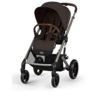 Cybex Balios S Lux (2025) - Chocolate Brown / Taupe