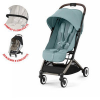 Cybex Orfeo - Stormy Blue