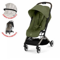 Cybex Orfeo - Moss Green