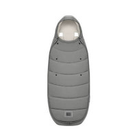 Cybex Platinum Footmuff, Mirage Grey - Mirage Grey