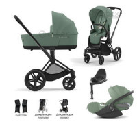 Детская коляска Cybex Priam IV 