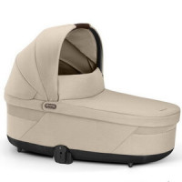 Спальный блок Cybex Cot S Lux - Almond Biege