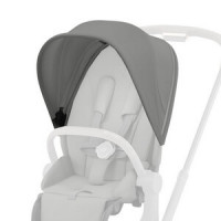 Капюшон для Cybex Priam IV (прогулка) - Mirage Grey