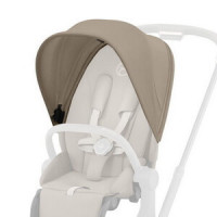 Капюшон для Cybex Priam IV (прогулка) - Cozy Biege