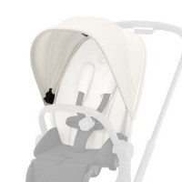 Капюшон для Cybex Priam IV (прогулка) - Off White