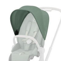 Капюшон для Cybex Priam IV (прогулка) - Leaf Green