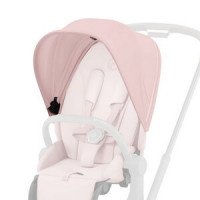 Капюшон для Cybex Priam IV (прогулка) - Peach Pink