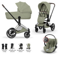 Детская коляска Cybex Priam V 