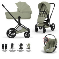 Детская коляска Cybex Priam V 