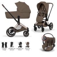 Детская коляска Cybex Priam V 