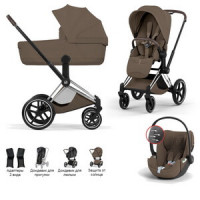 Детская коляска Cybex Priam V 